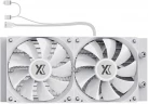 Система жидкостного охлаждения для процессора XASTRA LP240 ARGB WH White (LP240-WHAFXX-GL)