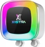 Система жидкостного охлаждения для процессора XASTRA LP240 ARGB WH White (LP240-WHAFXX-GL)