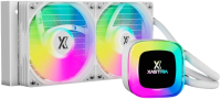 Система жидкостного охлаждения для процессора XASTRA LP240 ARGB WH White (LP240-WHAFXX-GL)