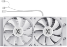 Система жидкостного охлаждения для процессора XASTRA LP240 ARGB WH White (LP240-WHAFXX-GL)