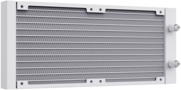 Система жидкостного охлаждения для процессора XASTRA LP240 ARGB WH White (LP240-WHAFXX-GL)