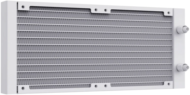 Система жидкостного охлаждения для процессора XASTRA LP240 ARGB WH White (LP240-WHAFXX-GL)