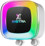 Система жидкостного охлаждения для процессора XASTRA LP240 ARGB WH White (LP240-WHAFXX-GL)
