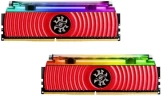 Оперативная память 16 Gb 3600 MHz ADATA XPG SPECTRIX D80 RGB Red (AX4U360038G18A-DR80)