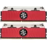 Оперативная память 16 Gb 3600 MHz ADATA XPG SPECTRIX D80 RGB Red (AX4U360038G18A-DR80)