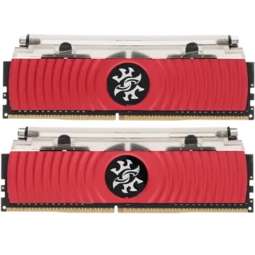 Оперативная память 16 Gb 3600 MHz ADATA XPG SPECTRIX D80 RGB Red (AX4U360038G18A-DR80)