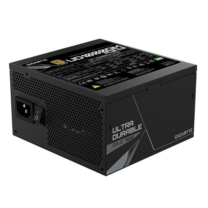 Блок питания Gigabyte 1000W GP-UD1000GM PG5 ICE