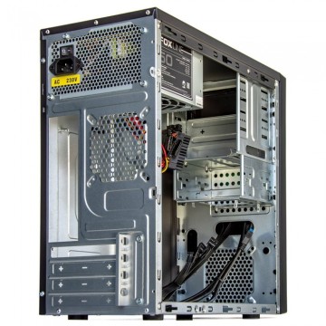 Компьютерный корпус Foxline FL-628-FZ450R-U32