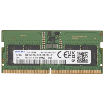 Оперативная память 8 Gb 5600 MHz Samsung (M425R1GB4BB0-CWM)