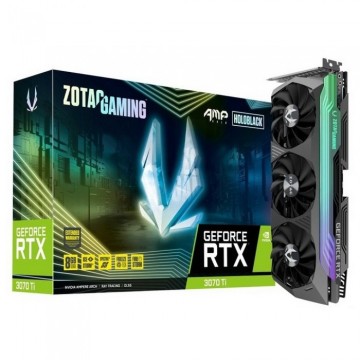 Видеокарта ZOTAC (ZT-A30810F-10P) GeForce RTX 3080 Ti 12GB HOLO AMP