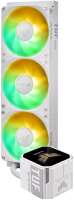 Система жидкостного охлаждения для процессора ASUS TUF GAMING LC III 360 ARGB White (90RC0192-B0EAY0)