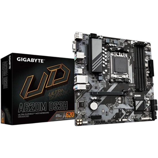 Материнская плата Gigabyte A620M DS3H 2.0