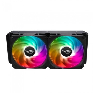 Видеокарта ASUS (ROG-STRIX-LC-RTX3080TI-O12G-GAMING) GeForce RTX 3080 Ti OC 12GB ROG STRIX LC OC 90YV0GT2-M0NM00