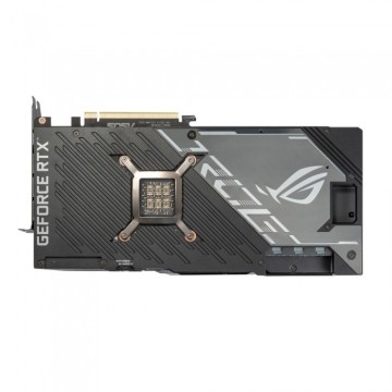 Видеокарта ASUS (ROG-STRIX-LC-RTX3080TI-O12G-GAMING) GeForce RTX 3080 Ti OC 12GB ROG STRIX LC OC 90YV0GT2-M0NM00