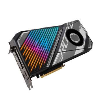 Видеокарта ASUS (ROG-STRIX-LC-RTX3080TI-O12G-GAMING) GeForce RTX 3080 Ti OC 12GB ROG STRIX LC OC 90YV0GT2-M0NM00
