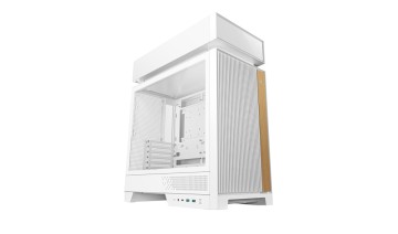 Компьютерный корпус Deepcool CL660 WH ARGB White