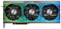 Видеокарта Palit (NE63070H19P2-1040G) GeForce RTX 3070 8GB GAMEROCK OC V1 LHR