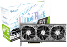 Видеокарта Palit (NE63070H19P2-1040G) GeForce RTX 3070 8GB GAMEROCK OC V1 LHR