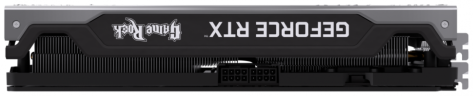 Видеокарта Palit (NE63070H19P2-1040G) GeForce RTX 3070 8GB GAMEROCK OC V1 LHR