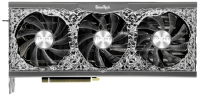 Видеокарта Palit (NE63070H19P2-1040G) GeForce RTX 3070 8GB GAMEROCK OC V1 LHR