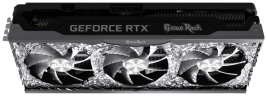 Видеокарта Palit (NE63070H19P2-1040G) GeForce RTX 3070 8GB GAMEROCK OC V1 LHR