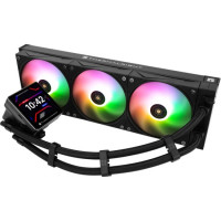 Система жидкостного охлаждения для процессора Thermalright Grand Vision 360 ARGB Black (TRGV360AB)