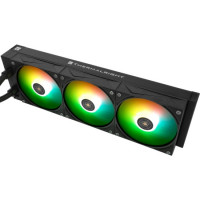 Система жидкостного охлаждения для процессора Thermalright Grand Vision 360 ARGB Black (TRGV360AB)