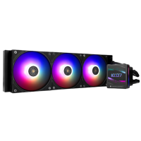 Система жидкостного охлаждения для процессора Thermalright Grand Vision 360 ARGB Black (TRGV360AB)