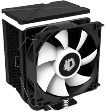 Кулер для процессора ID-COOLING SE-914-XT ARGB V2