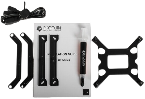 Кулер для процессора ID-COOLING SE-914-XT ARGB V2