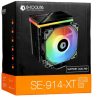 Кулер для процессора ID-COOLING SE-914-XT ARGB V2