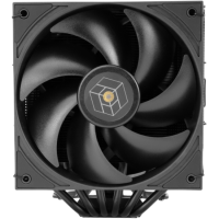 Кулер для процессора Thermalright Royal Pretor 130 Black (TRRP130B)
