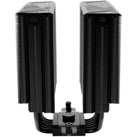 Кулер для процессора Thermalright Royal Pretor 130 Black (TRRP130B)