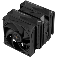 Кулер для процессора Thermalright Royal Pretor 130 Black (TRRP130B)