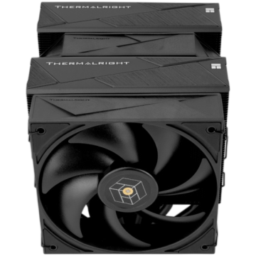 Кулер для процессора Thermalright Royal Pretor 130 Black (TRRP130B)