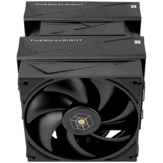 Кулер для процессора Thermalright Royal Pretor 130 Black (TRRP130B)