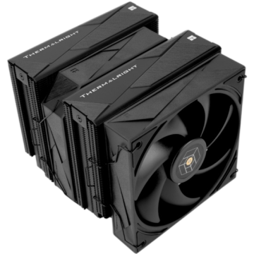 Кулер для процессора Thermalright Royal Pretor 130 Black (TRRP130B)