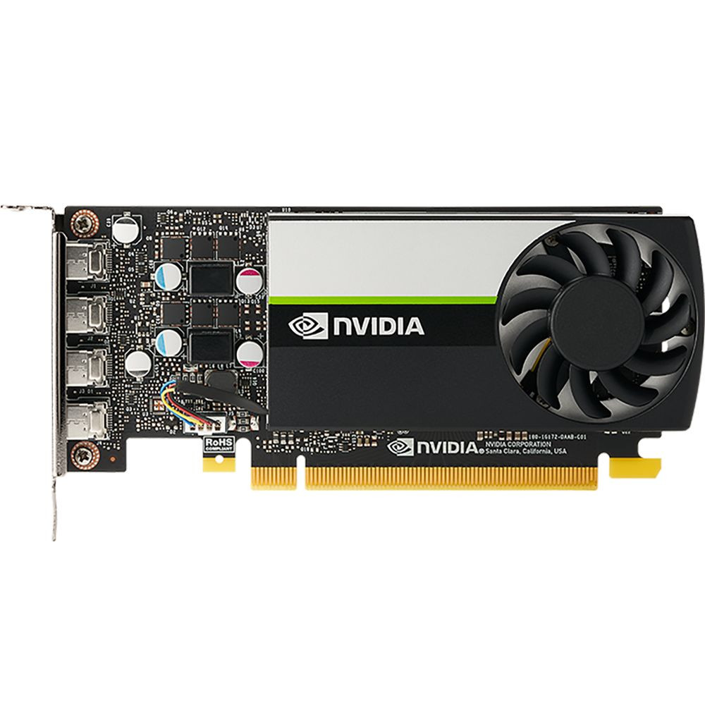 Видеокарта PNY (VCNT1000-8GB-SB) GeForce RTX T1000 8GB Quadro