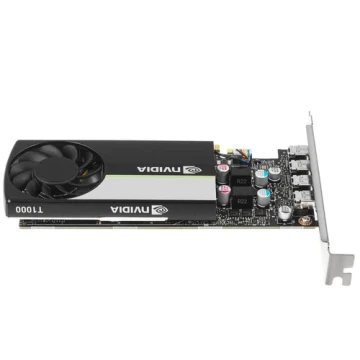 Видеокарта PNY (VCNT1000-8GB-SB) GeForce RTX T1000 8GB Quadro