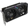 Видеокарта ASUS (DUAL-RTX3060TI-O8G-MINI-V2) GeForce RTX 3060 8Gb Ti DUAL MINI OC V2 90YV0FT2-M0NA00
