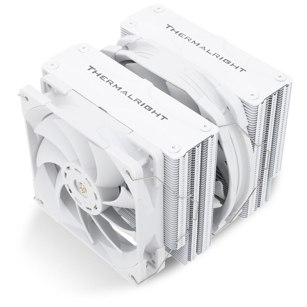 Кулер для процессора Thermalright Frost Commander 140 White (TRFC140W)