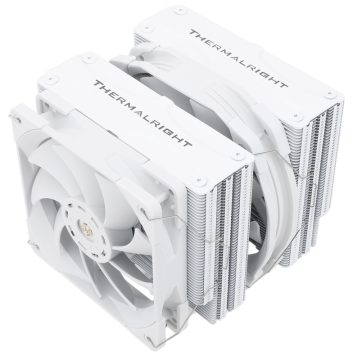 Кулер для процессора Thermalright Frost Commander 140 White (TRFC140W)