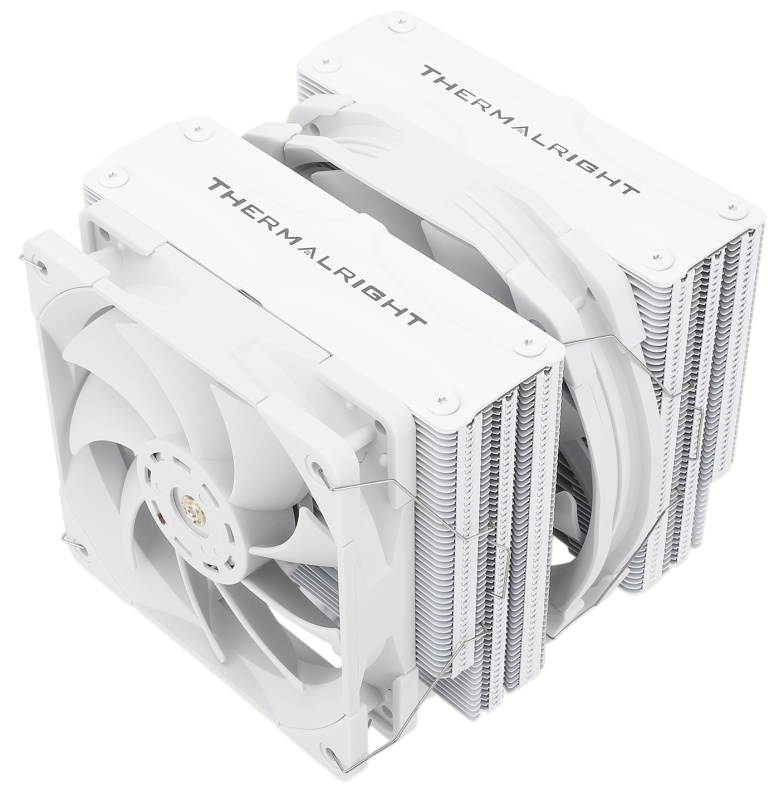 Кулер для процессора Thermalright Frost Commander 140 White (TRFC140W)