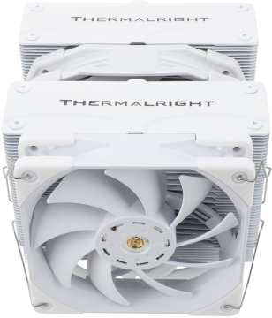 Кулер для процессора Thermalright Frost Commander 140 White (TRFC140W)