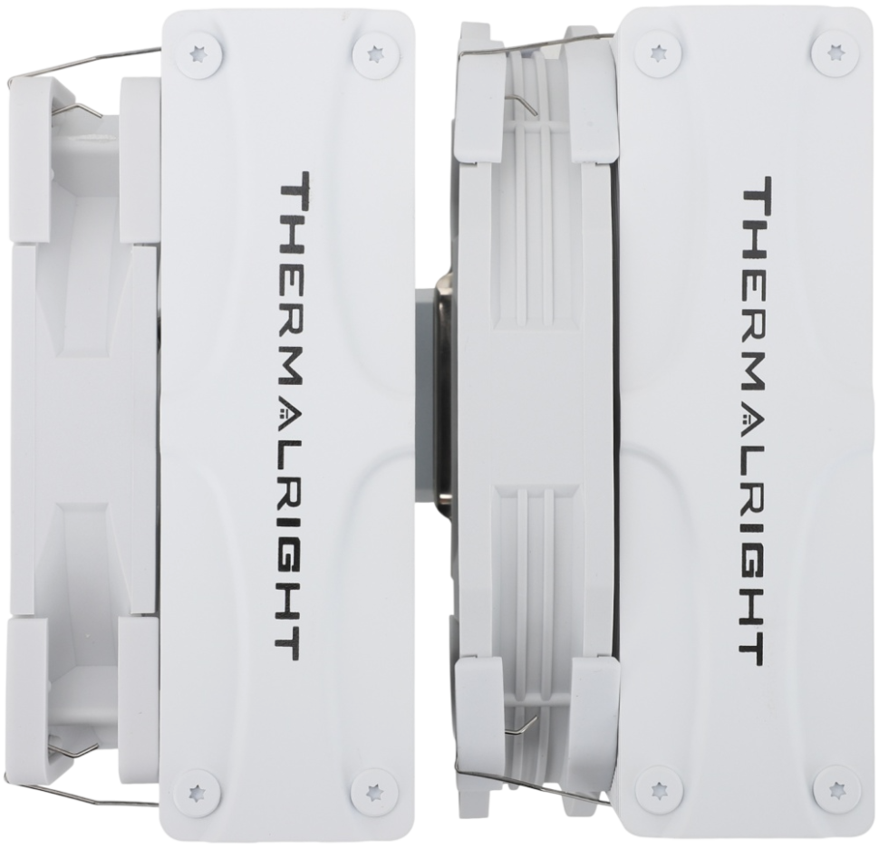 Кулер для процессора Thermalright Frost Commander 140 White (TRFC140W)