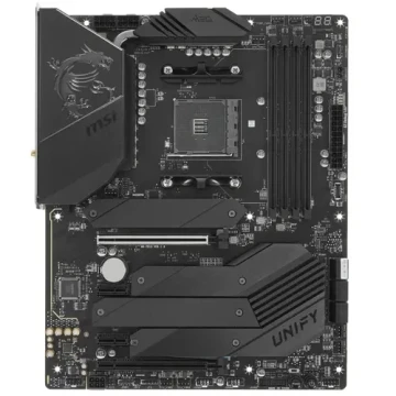 Материнская плата MSI MEG B550 UNIFY