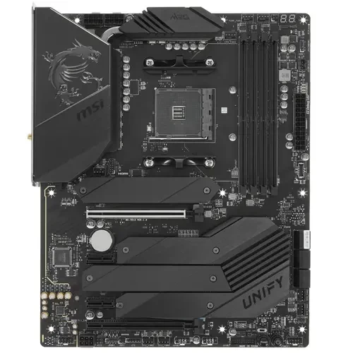 Материнская плата MSI MEG B550 UNIFY