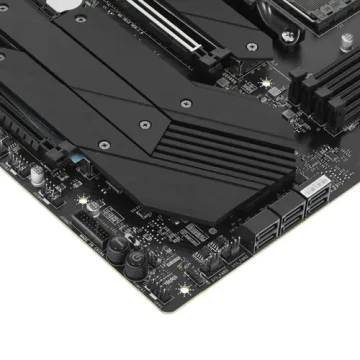 Материнская плата MSI MEG B550 UNIFY