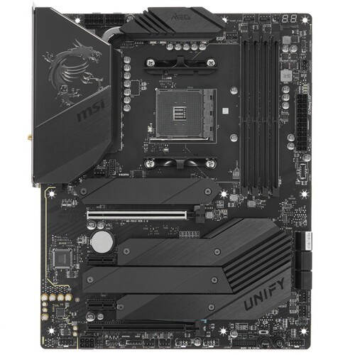 Материнская плата MSI MEG B550 UNIFY