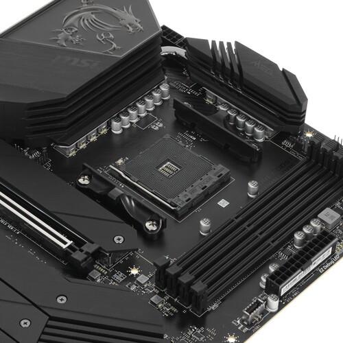 Материнская плата MSI MEG B550 UNIFY